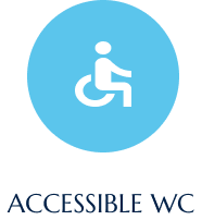 ACCESIBLE WC